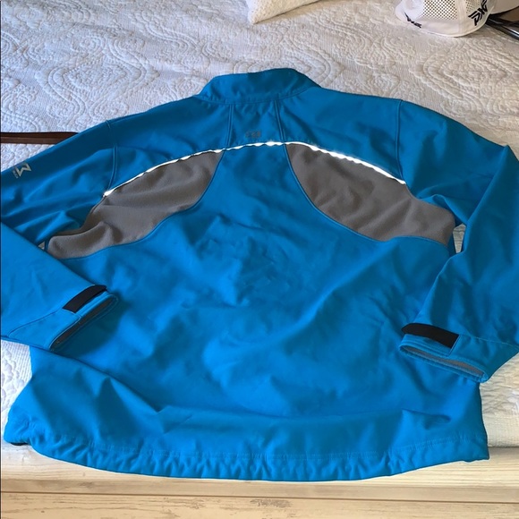 Cutter and Buck CB WearherTec full zip jacket - Picture 7 of 7